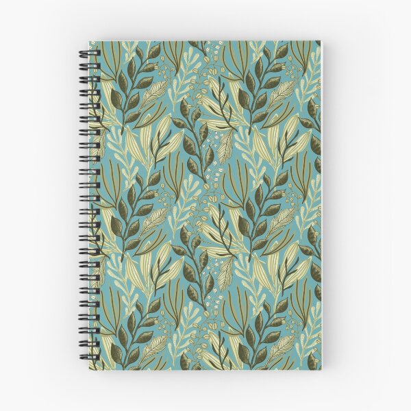 Item preview, Leaves in the blue designed and sold by TheAfer.