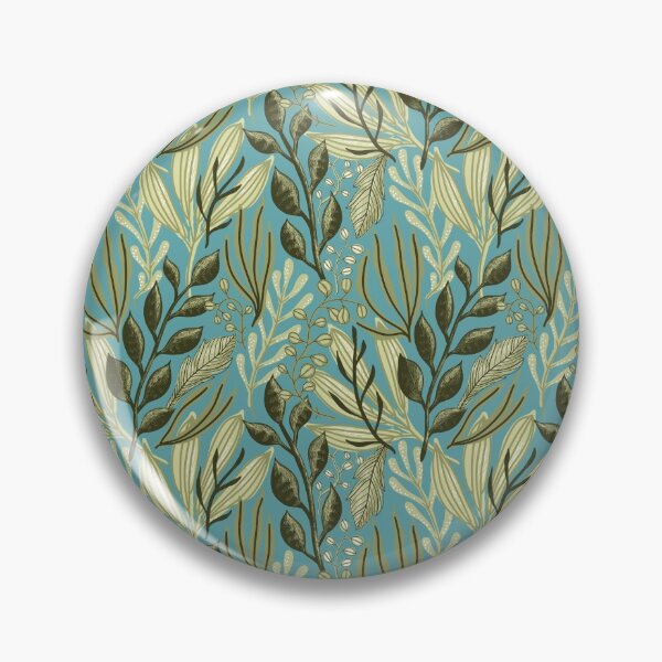 Item preview, Leaves in the blue designed and sold by TheAfer.