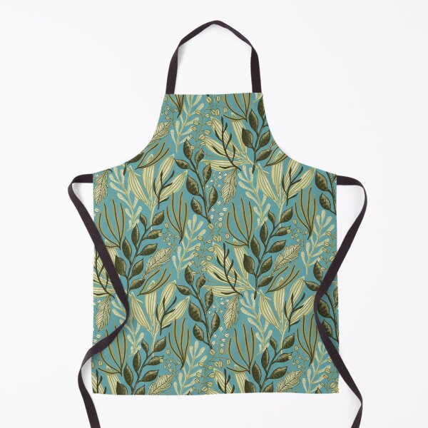 Item preview, Leaves in the blue designed and sold by TheAfer.