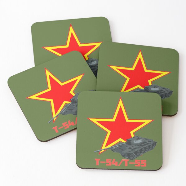 Item preview, T-54/T-55 Soviet MBT Tank designed and sold by Equables.