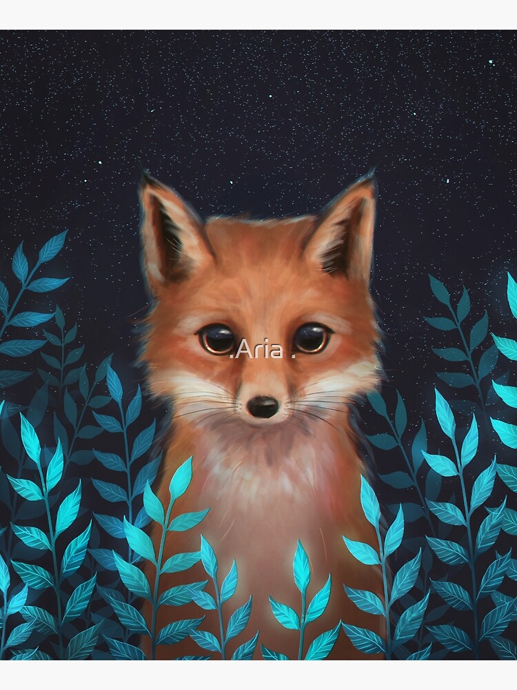 Fox by ARiAillustr