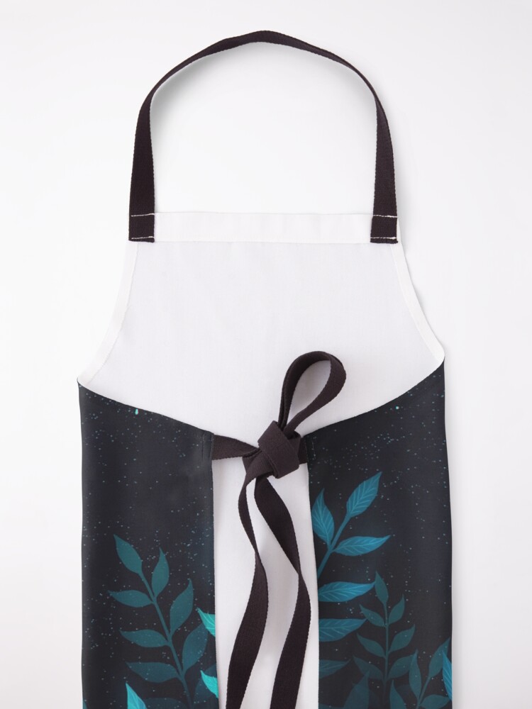 Alternate view of Fox Apron