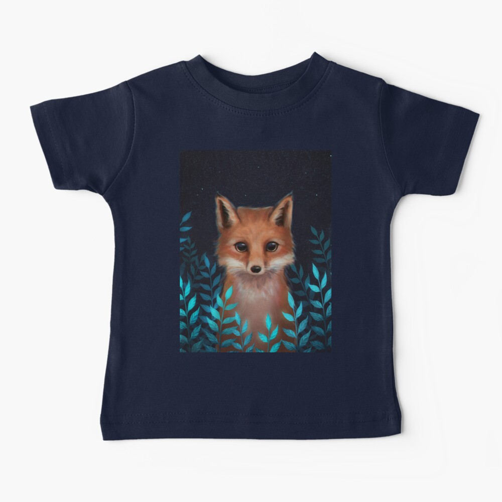 Fox Baby T-Shirt