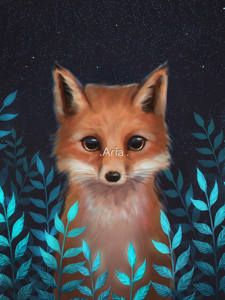 Fox by ARiAillustr