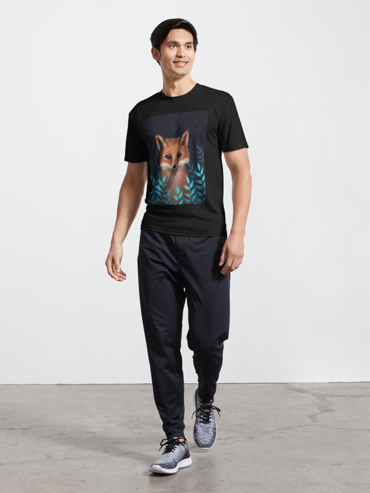Alternate view of Fox Active T-Shirt