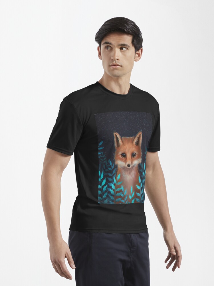 Alternate view of Fox Active T-Shirt