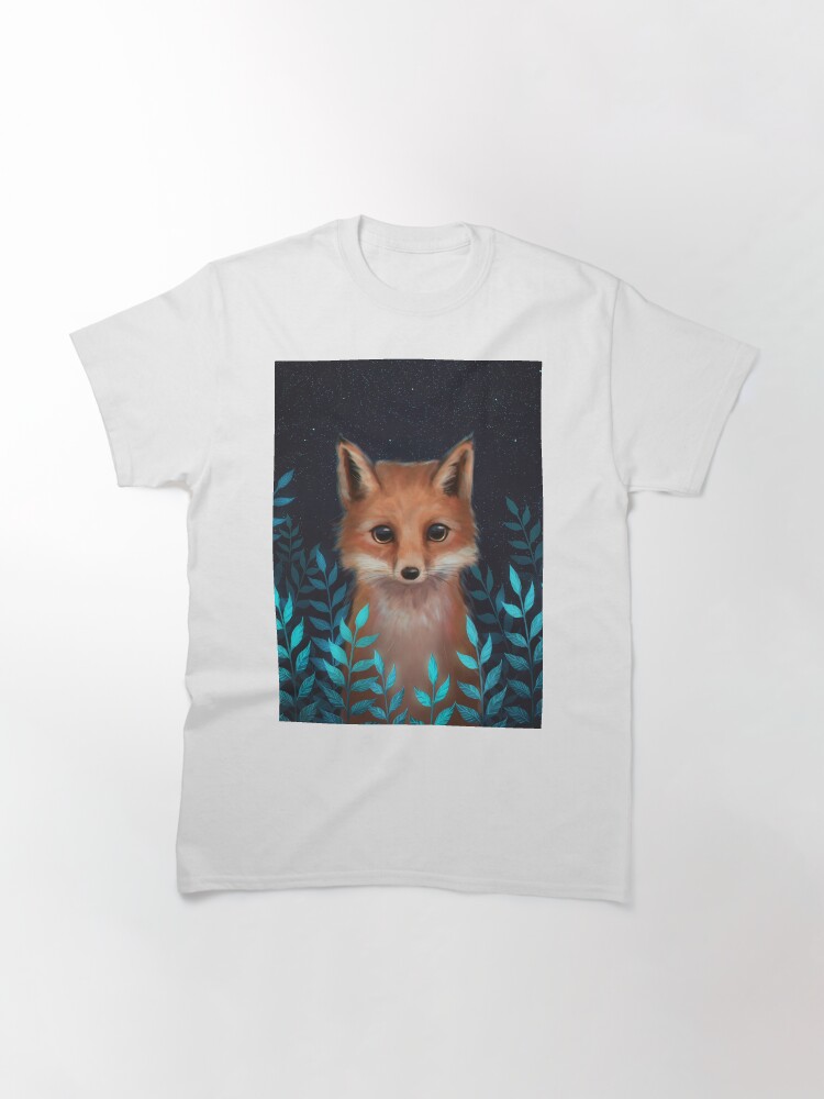Alternate view of Fox Classic T-Shirt