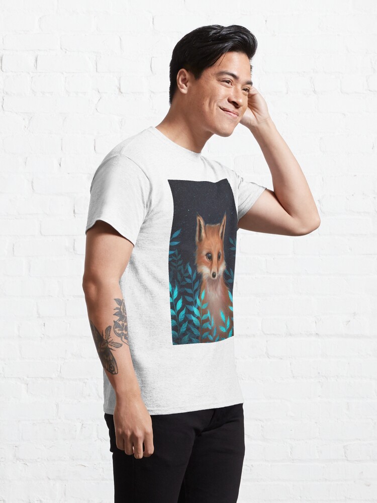 Alternate view of Fox Classic T-Shirt