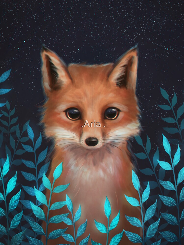 Fox by ARiAillustr