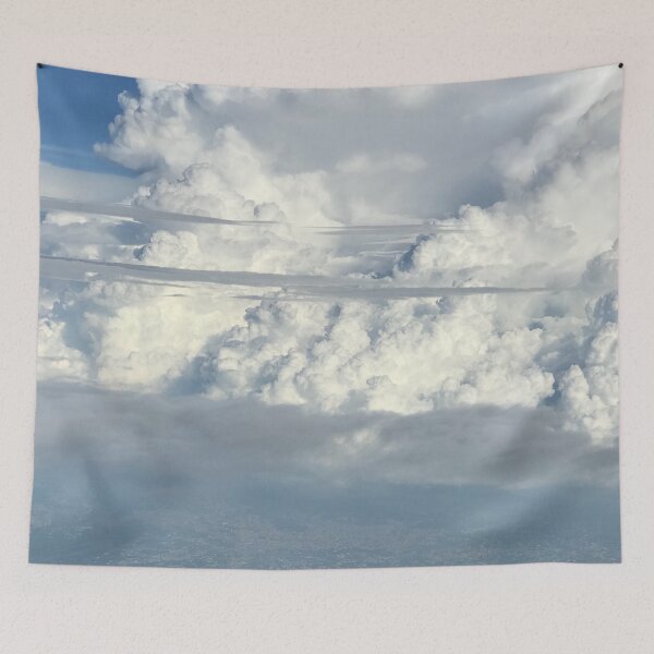 Item preview, Stunning cloud formation - The Great Nature designed and sold by joejiing.
