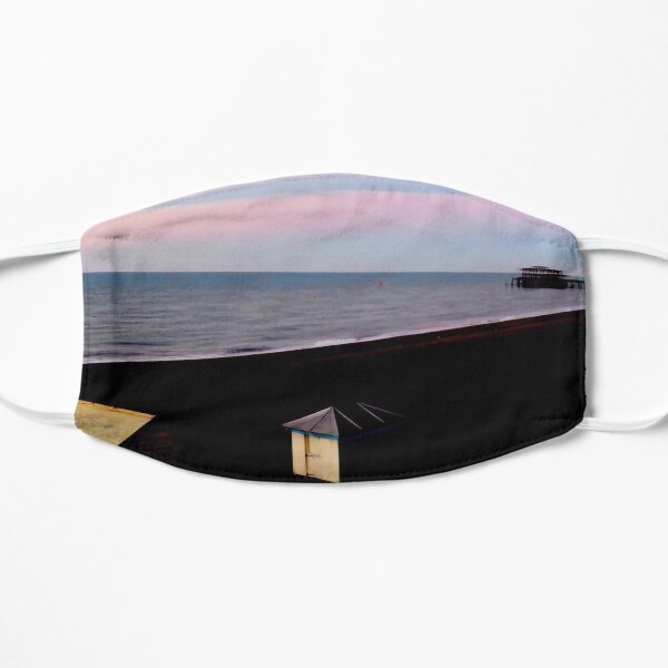 West pier Brighton Mask
