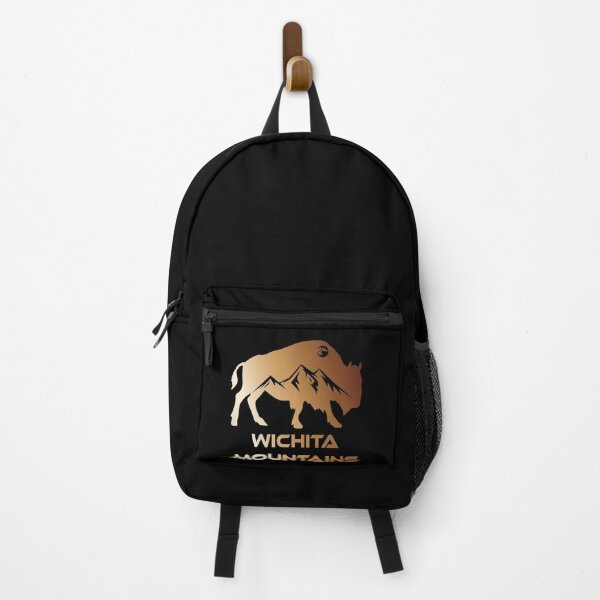 Item preview, Bison Wichita Mountains adventure hiking designed and sold by Monchid.