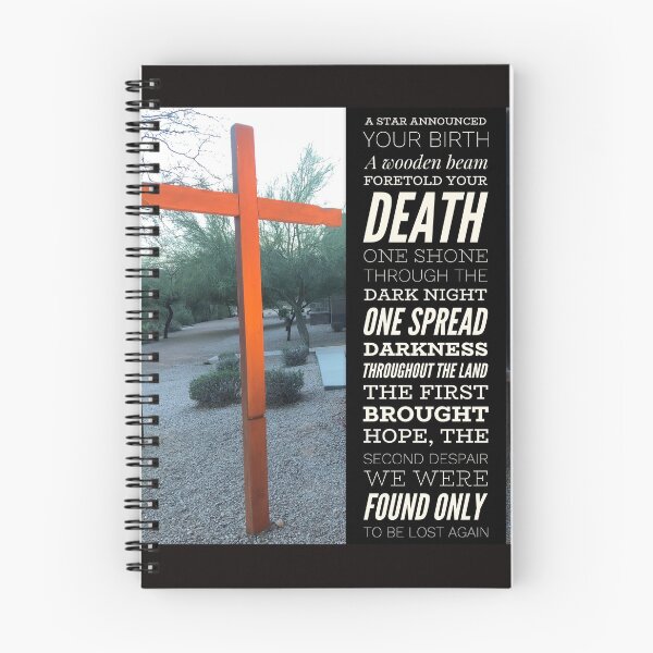 Item preview, Good Friday Poem designed and sold by amytarleton.