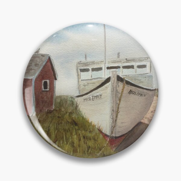 Item preview, Miss Emily designed and sold by John MacEachern.