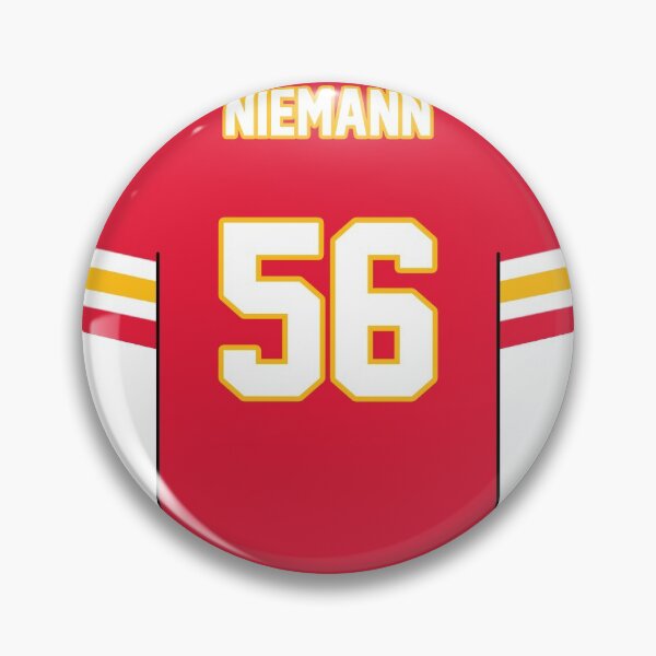 Artikelvorschau, Ben Niemann - Chiefs Jersey entworfen und verkauft von GammaGraphics.