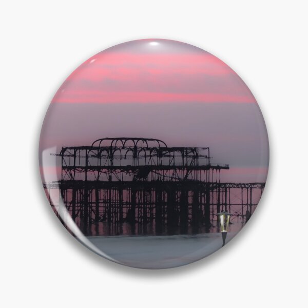 Item preview, Brighton West Pier designed and sold by BerylBez.