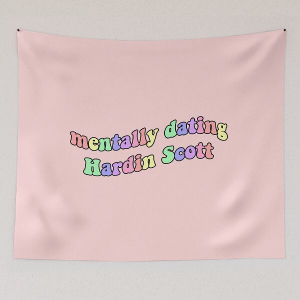 Item preview, mentally dating hardin scott designed and sold by elizastreet.