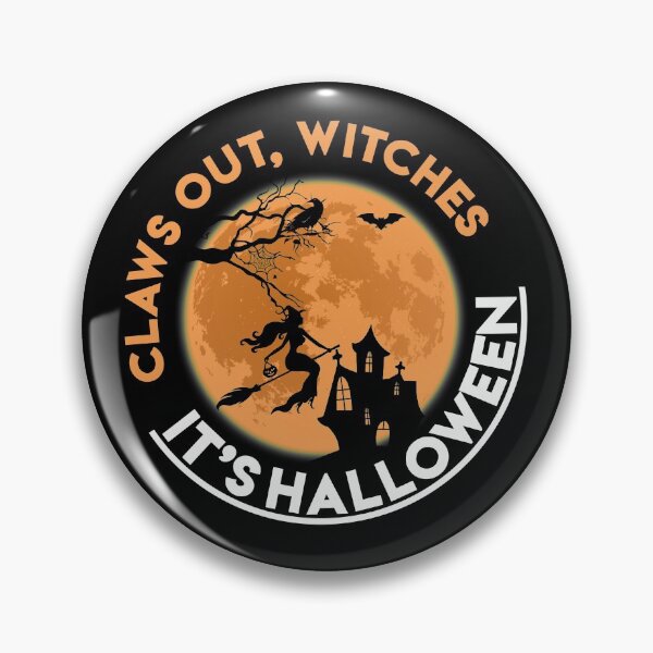 Item preview, Claws Out Witches It Halloween Funny Gift designed and sold by MinsND.