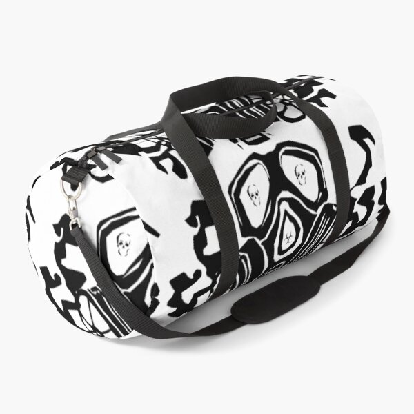 Item preview, Smoking Gas Mask Art Design designed and sold by Staytrendy.