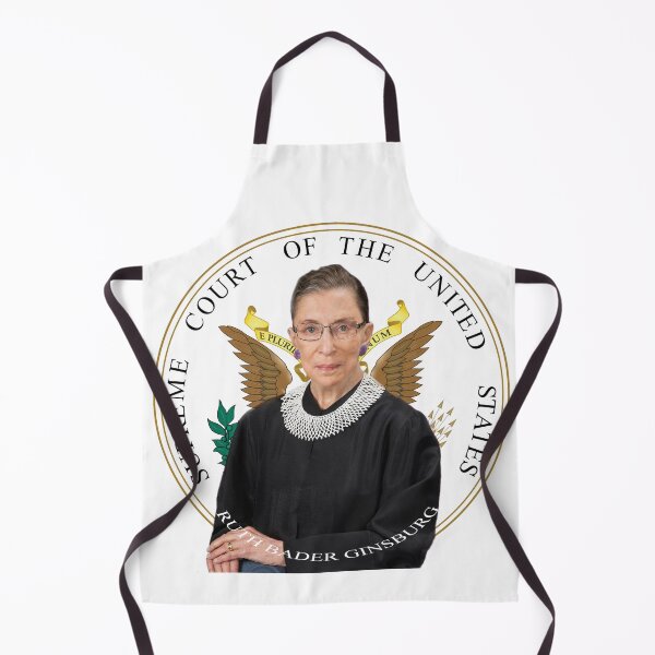 Artikelvorschau, Originalentwurf von Ruth Bader Ginsburg - Richterin am Obersten Gerichtshof entworfen und verkauft von BritishYank.