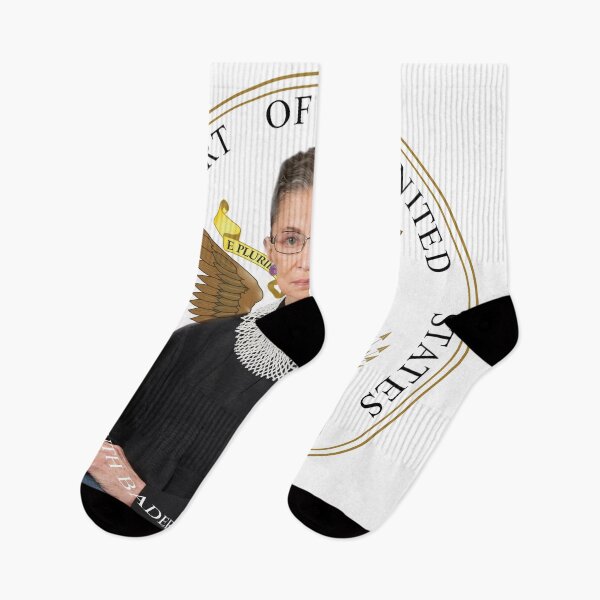 Item preview, Original Design of Ruth Bader Ginsburg - Justice of the Supreme Court designed and sold by BritishYank.