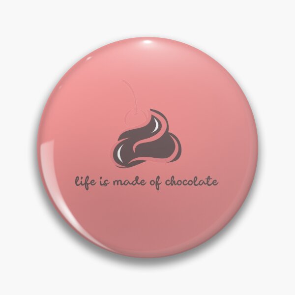 Item preview, Vida de chocolate designed and sold by OnlyCoolTees.