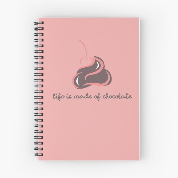 Item preview, Life Of Chocolate designed and sold by OnlyCoolTees.
