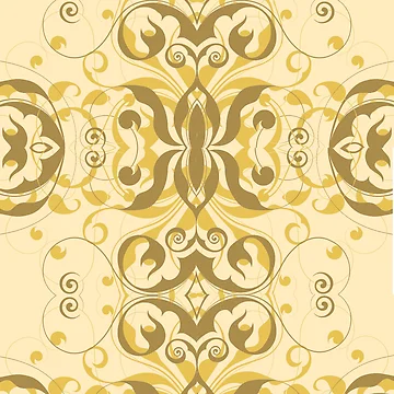 Artwork thumbnail, Beautiful Mandala Pattern by RueChiedza