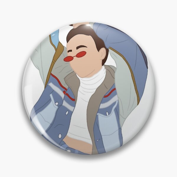 Item preview, Emma Chamberlain designed and sold by BellaHoward.