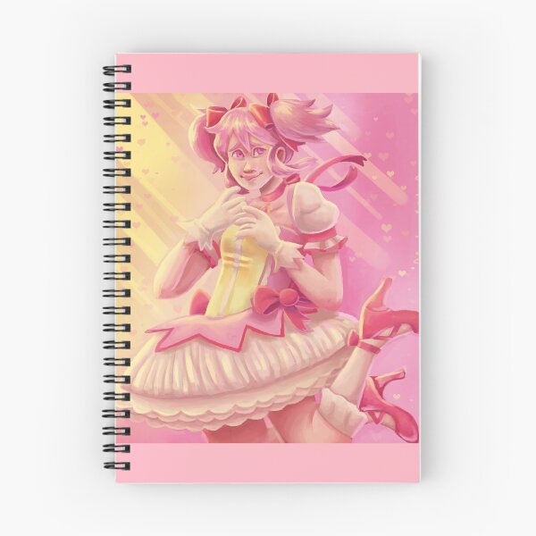 Item preview, Magical Girl Madoka Kaname designed and sold by Frankie W..