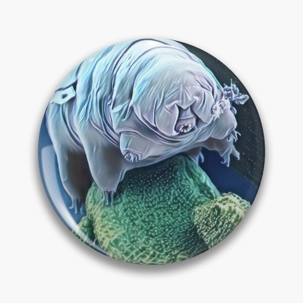 Item preview, Creepy Tardigrade  designed and sold by polymathicbeast.