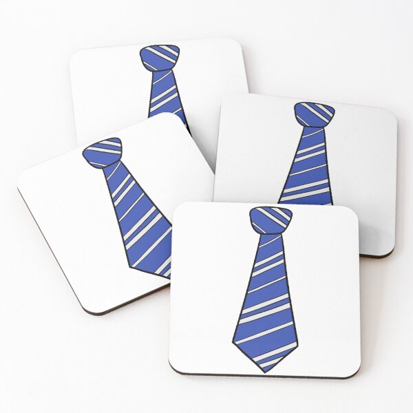 Item preview, Magic School tie- Blue designed and sold by JesseGlen.