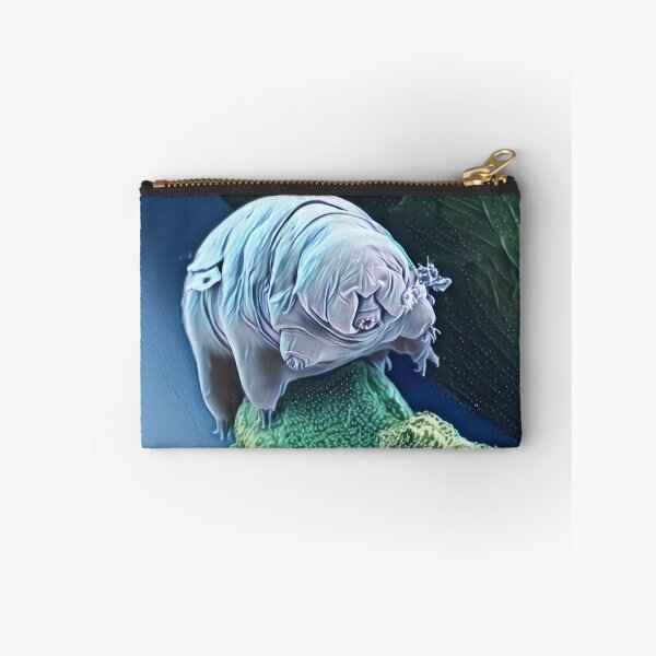 Item preview, Creepy Tardigrade  designed and sold by polymathicbeast.