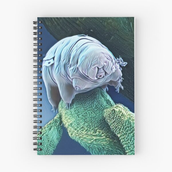 Item preview, Creepy Tardigrade  designed and sold by polymathicbeast.