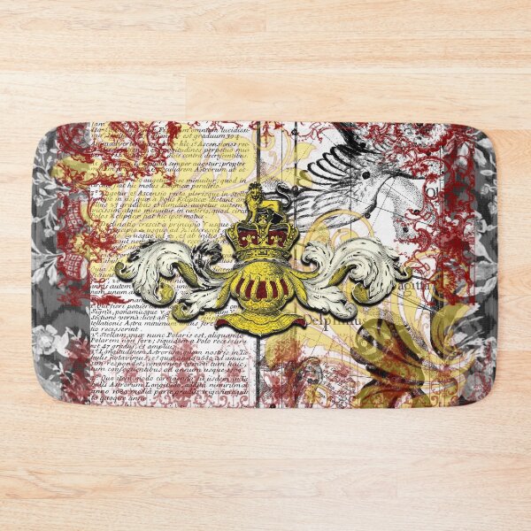 Item preview, Regal Flourishes designed and sold by incarnations.