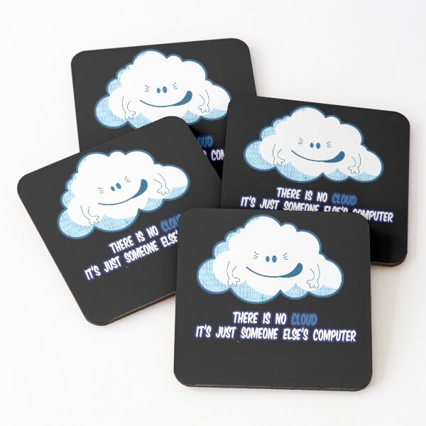 Item preview, There Is No Cloud It's Just Someone Else's Computer designed and sold by karimydesign10.