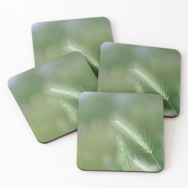 Item preview, Green grass awn designed and sold by stuff-n-stuff.