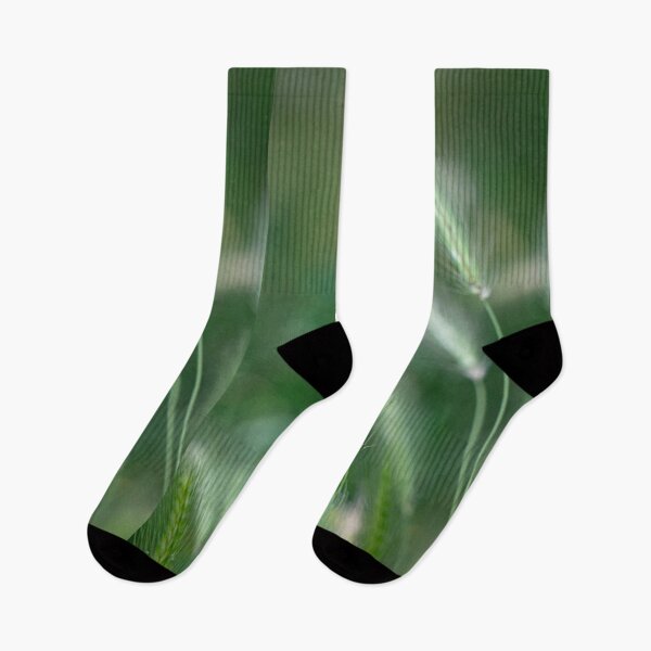 Item preview, Green grass awn designed and sold by stuff-n-stuff.