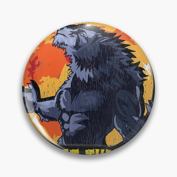 Item preview, Time of the Month Funny Werewolf designed and sold by tichtodhe.