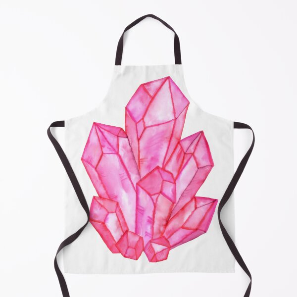 Item preview, Watercolor Crystals "Facets" series #1 Red designed and sold by RoxyTocin.