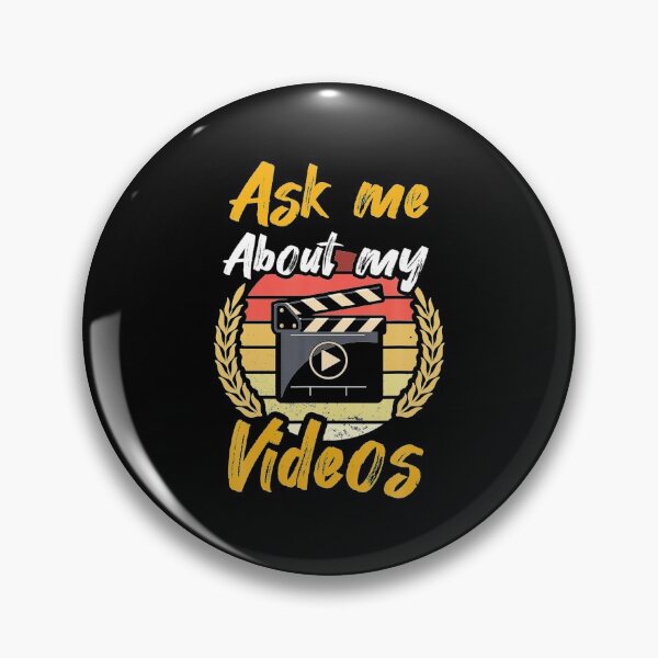 Item preview, Filmmaker Video Shirt Funny Content Creator Editor Gift designed and sold by JanelAmico.