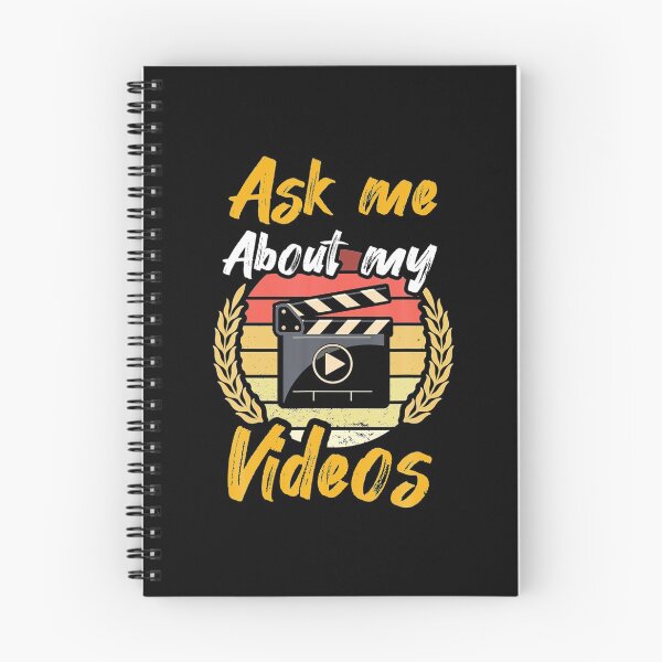 Item preview, Filmmaker Video Shirt Funny Content Creator Editor Gift designed and sold by JanelAmico.