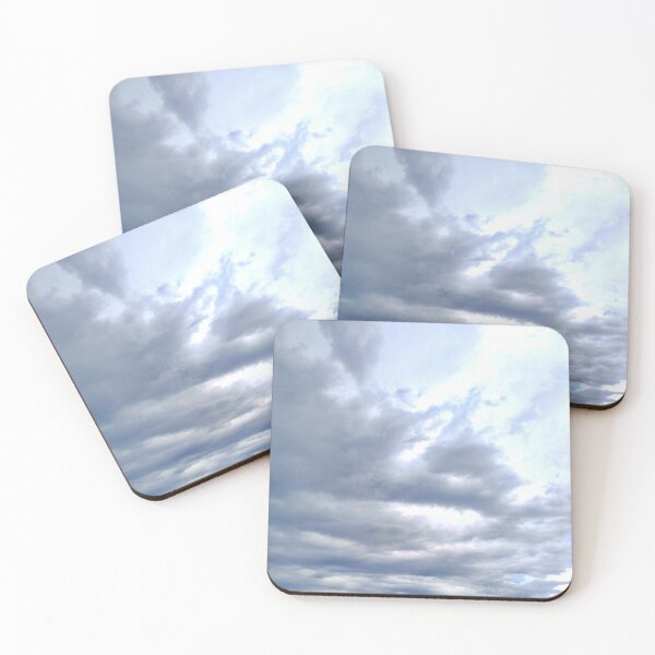 Item preview, Beautiful  Dreamy White Clouds designed and sold by Susan Pfrender.