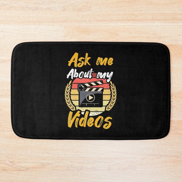 Item preview, Filmmaker Video Shirt Funny Content Creator Editor Gift designed and sold by JanelAmico.