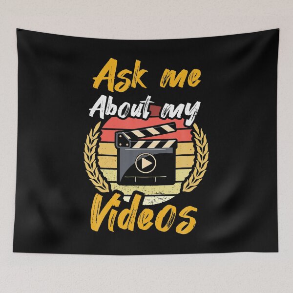 Item preview, Filmmaker Video Shirt Funny Content Creator Editor Gift designed and sold by JanelAmico.