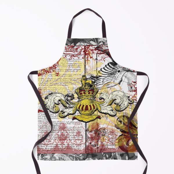 Item preview, Regal Flourishes designed and sold by incarnations.