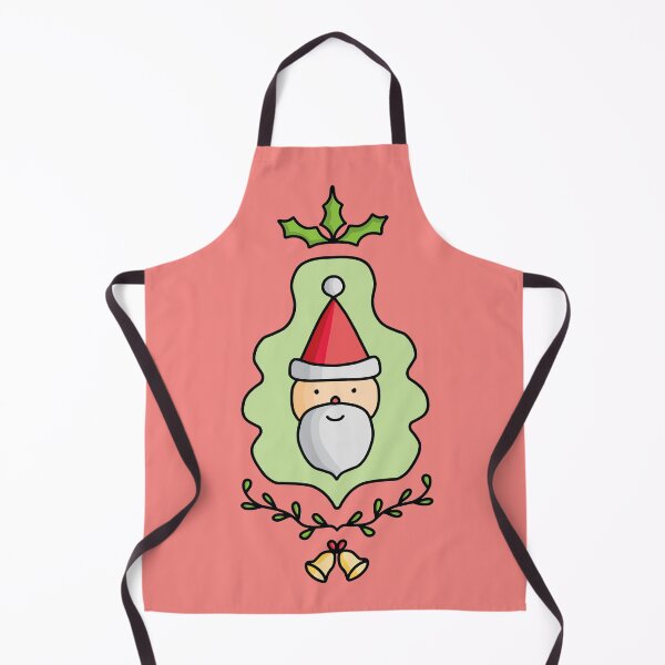 Item preview, Cute Cartoon Santa Claus, christmas season designed and sold by Twist Design.
