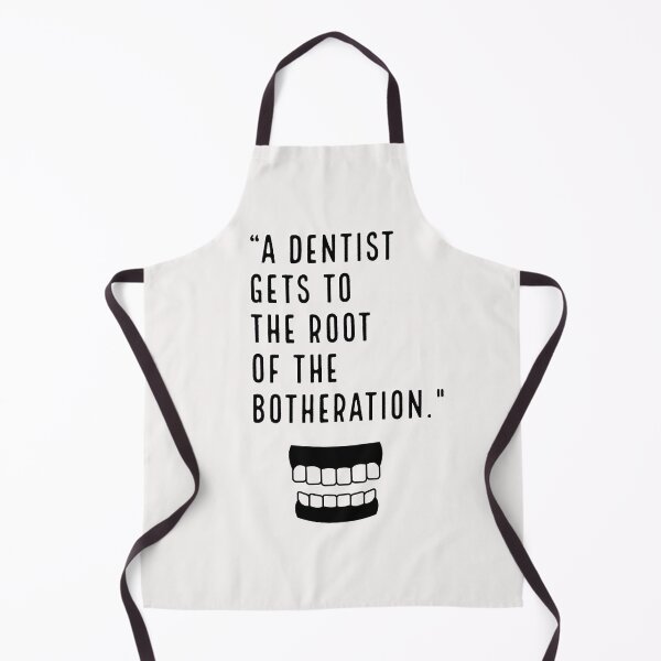 Item preview, Dentist funny quote design! designed and sold by zombiesmasher.