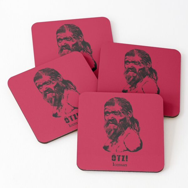 Item preview, Ötzi The Iceman European Mummy Alps Che Style History  designed and sold by twHistory.