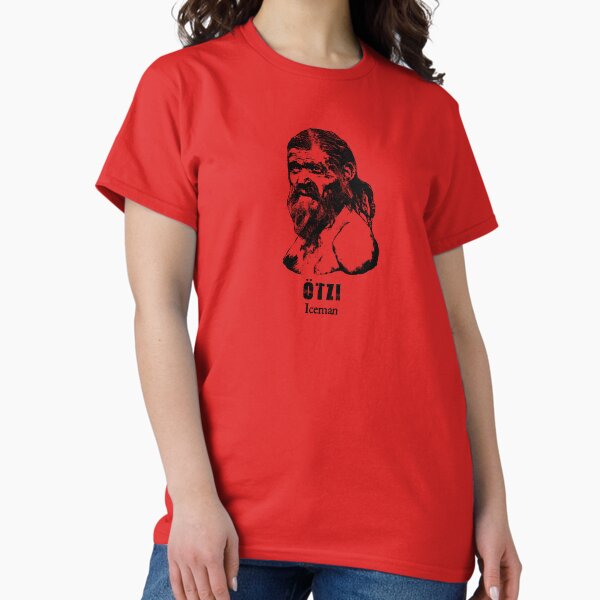 Item preview, Ötzi The Iceman European Mummy Alps Che Style History  designed and sold by twHistory.